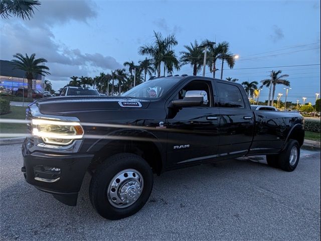 2021 Ram 3500 Laramie