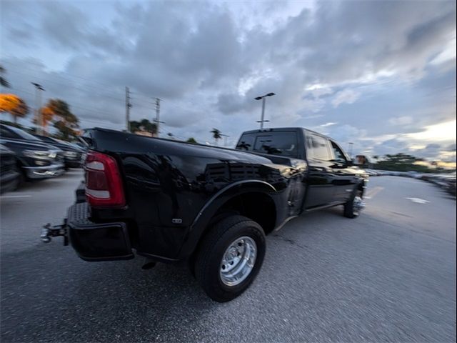 2021 Ram 3500 Laramie