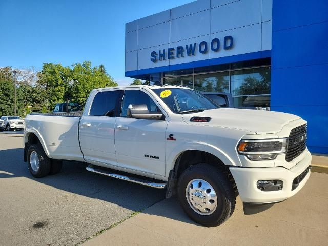 2021 Ram 3500 Laramie