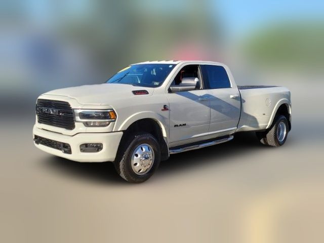 2021 Ram 3500 Laramie