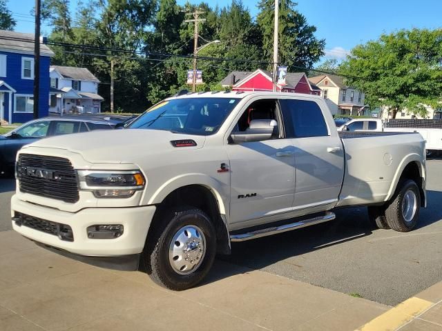 2021 Ram 3500 Laramie