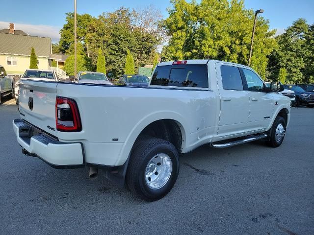 2021 Ram 3500 Laramie