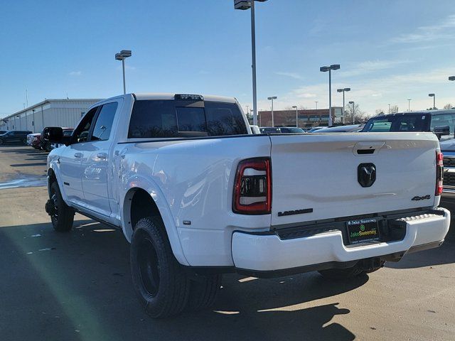 2021 Ram 3500 Laramie