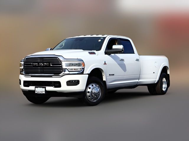 2021 Ram 3500 Laramie