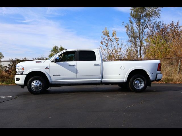 2021 Ram 3500 Laramie