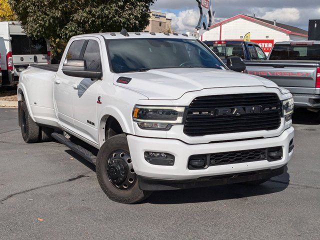 2021 Ram 3500 Laramie