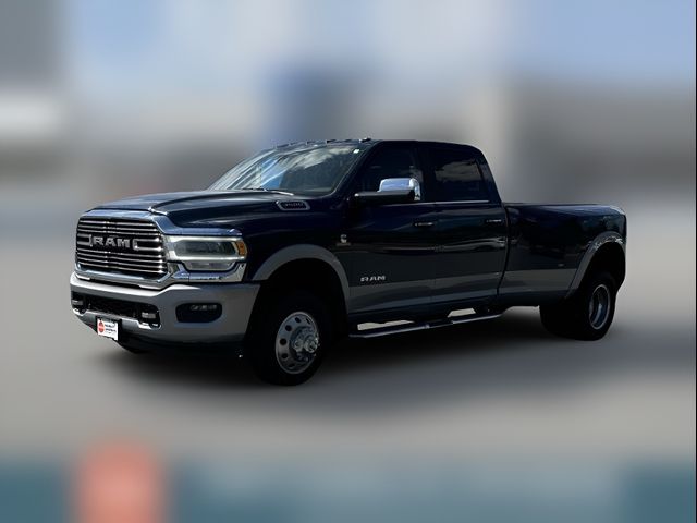 2021 Ram 3500 Laramie