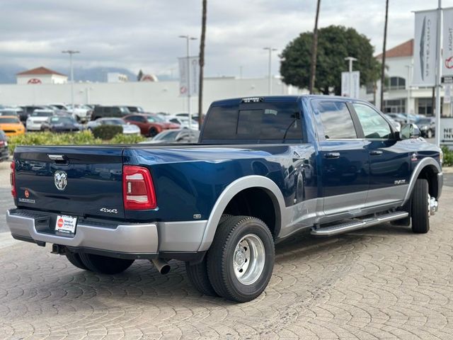 2021 Ram 3500 Laramie