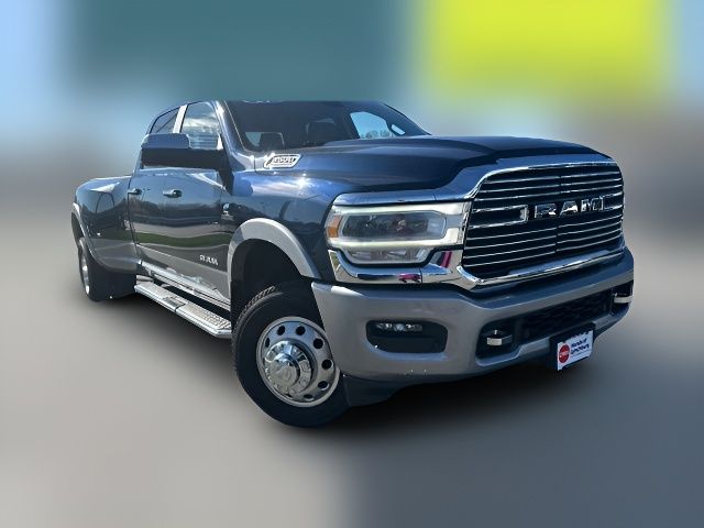 2021 Ram 3500 Laramie