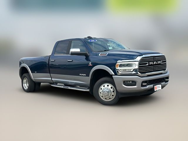 2021 Ram 3500 Laramie