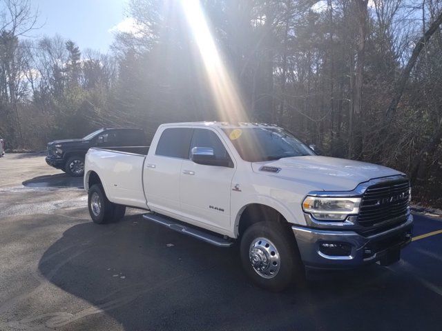 2021 Ram 3500 Laramie