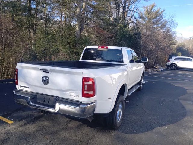 2021 Ram 3500 Laramie