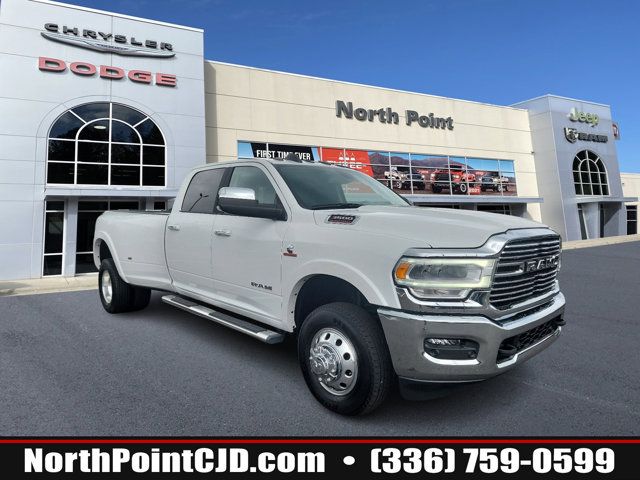 2021 Ram 3500 Laramie