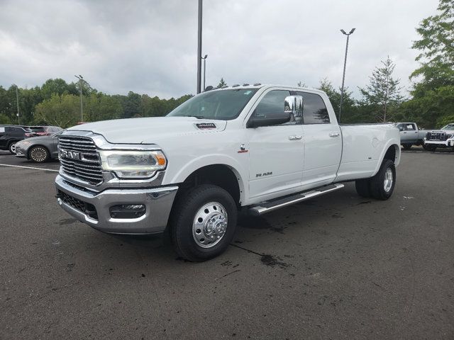 2021 Ram 3500 Laramie