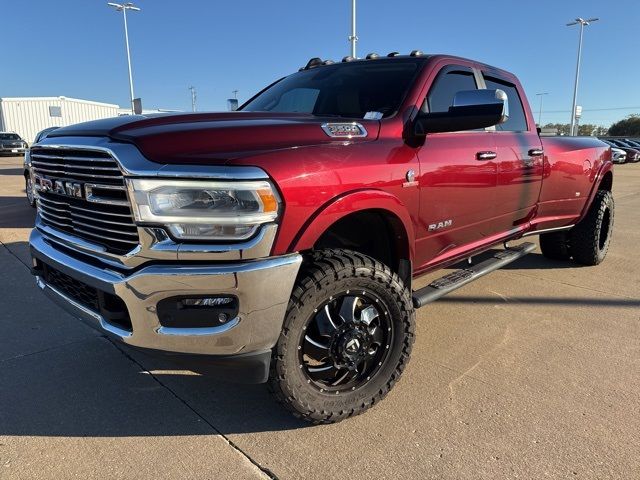 2021 Ram 3500 Laramie