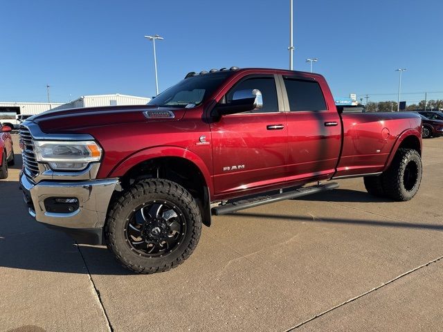 2021 Ram 3500 Laramie