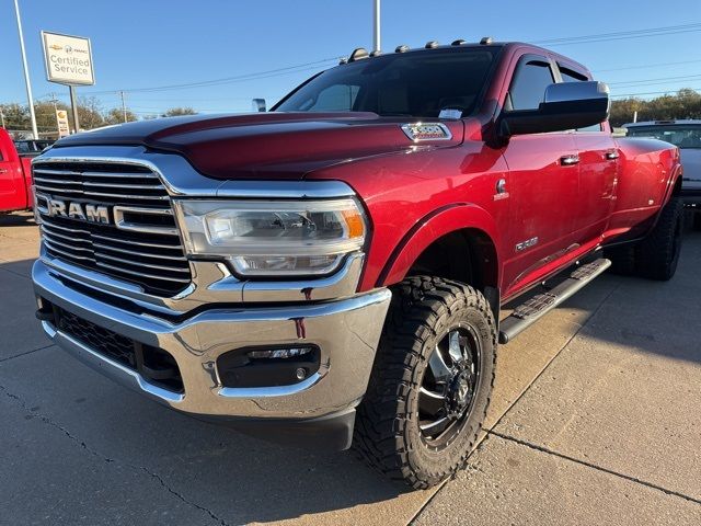 2021 Ram 3500 Laramie