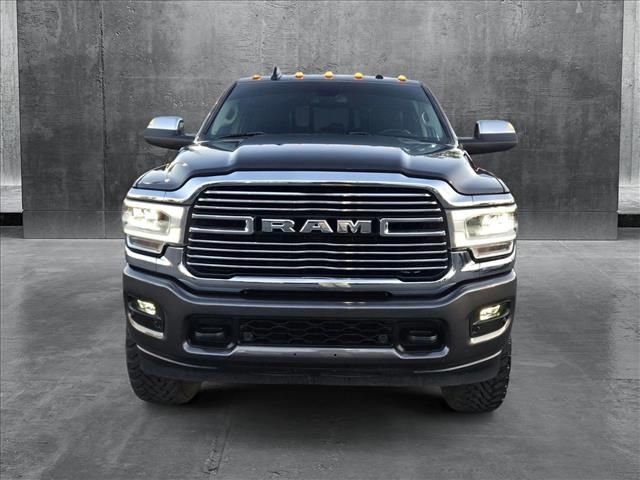 2021 Ram 3500 Laramie