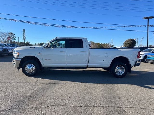 2021 Ram 3500 Laramie