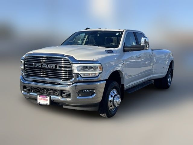 2021 Ram 3500 Laramie