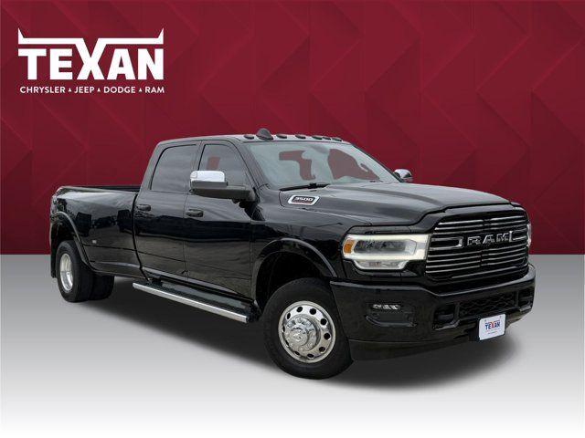 2021 Ram 3500 Laramie