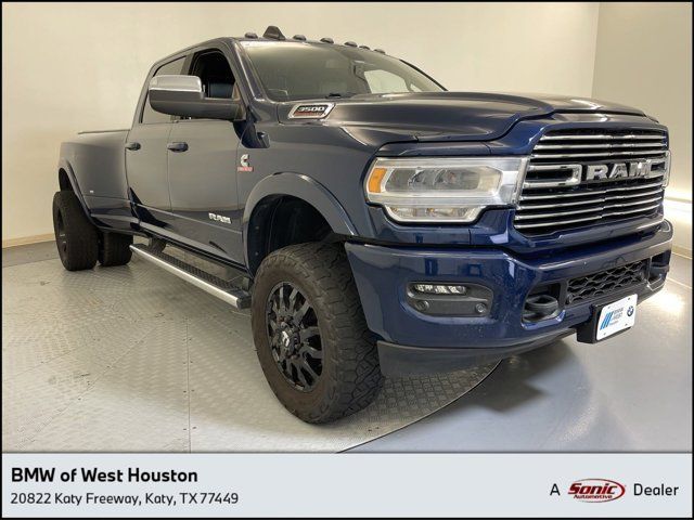 2021 Ram 3500 Laramie