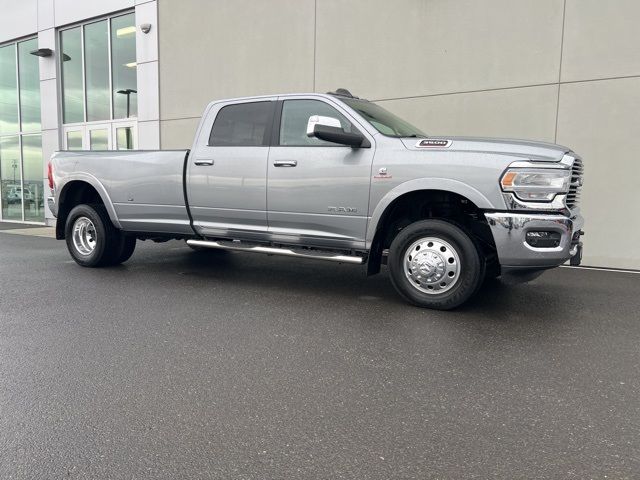 2021 Ram 3500 Laramie