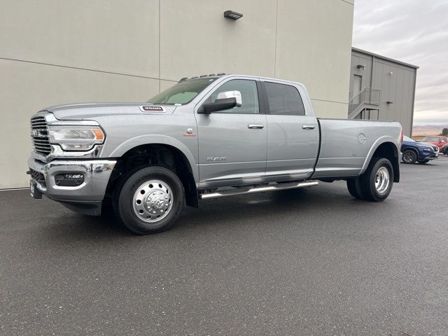 2021 Ram 3500 Laramie