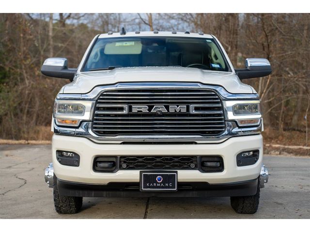 2021 Ram 3500 Laramie