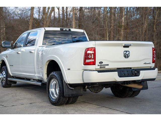 2021 Ram 3500 Laramie