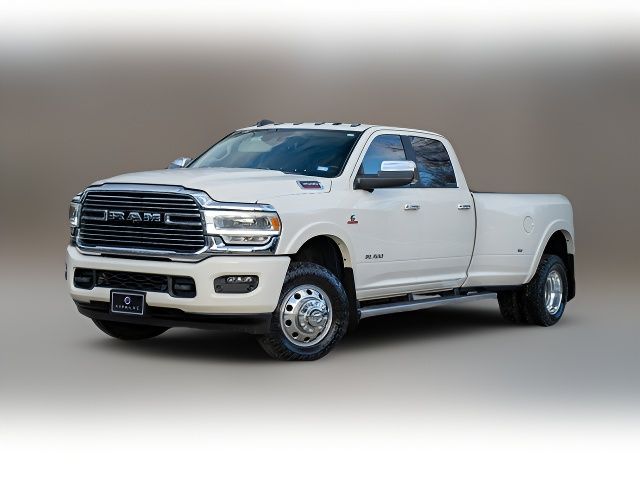 2021 Ram 3500 Laramie