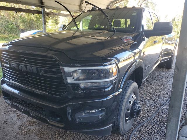 2021 Ram 3500 Laramie