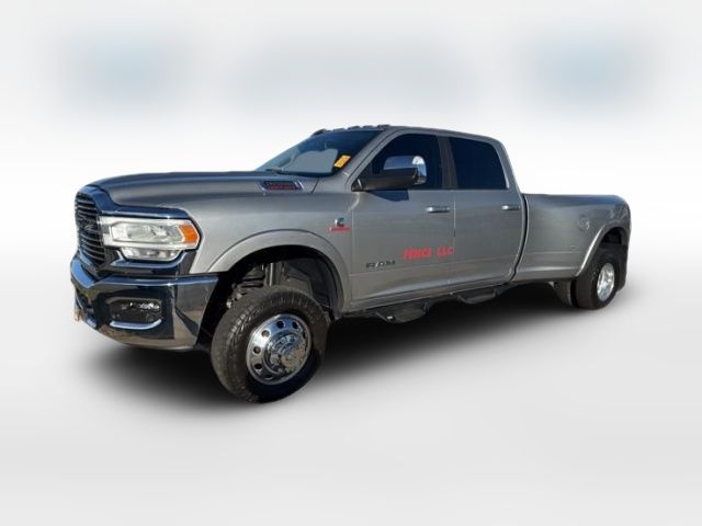 2021 Ram 3500 Laramie