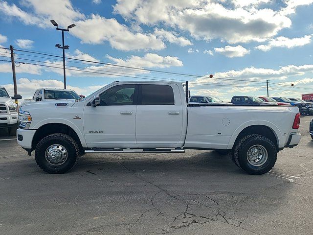 2021 Ram 3500 Laramie