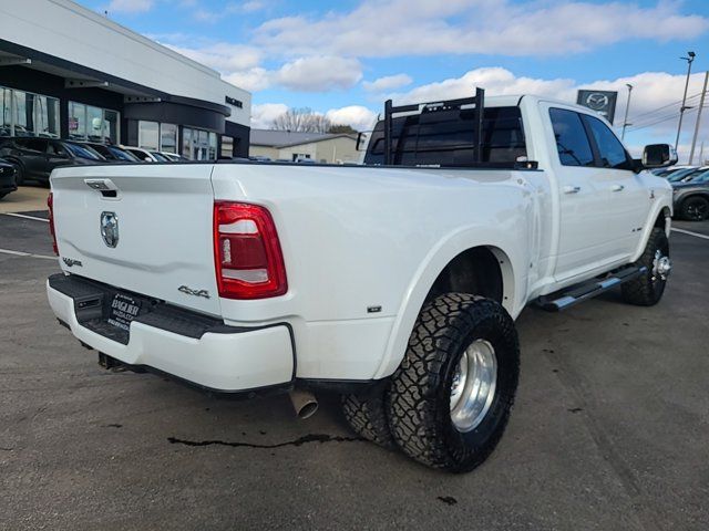 2021 Ram 3500 Laramie