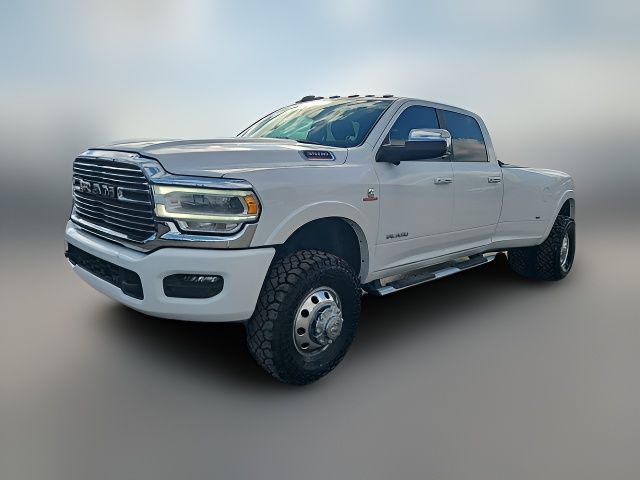 2021 Ram 3500 Laramie