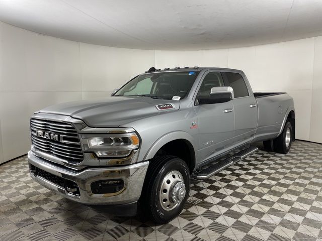 2021 Ram 3500 Laramie