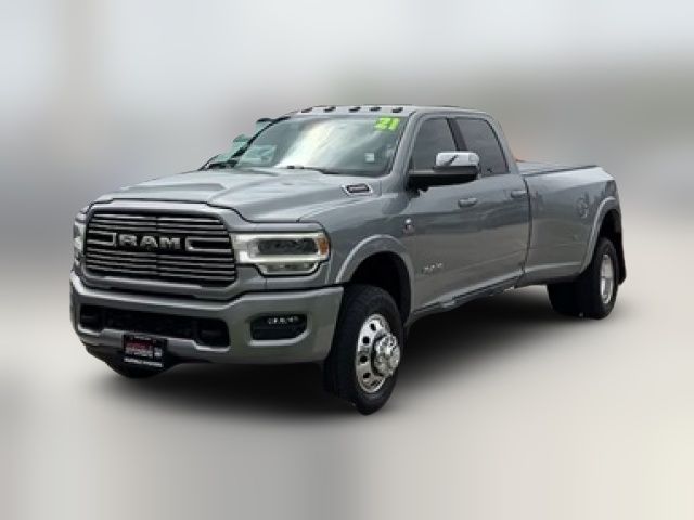 2021 Ram 3500 Laramie