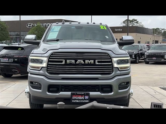 2021 Ram 3500 Laramie