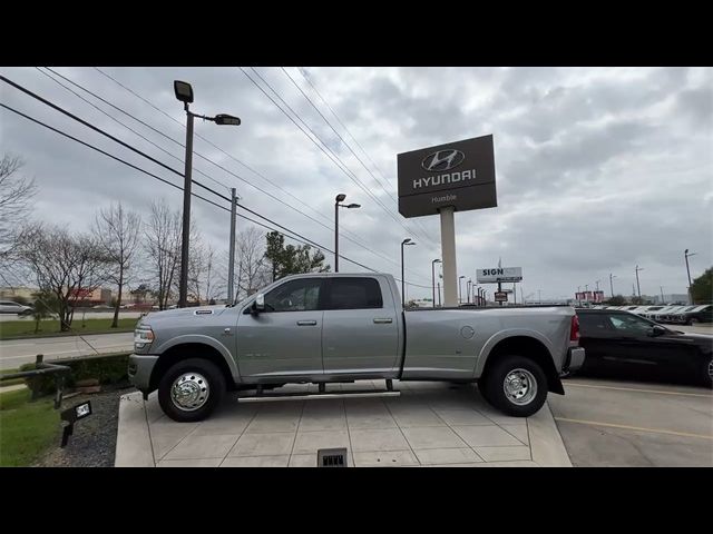 2021 Ram 3500 Laramie