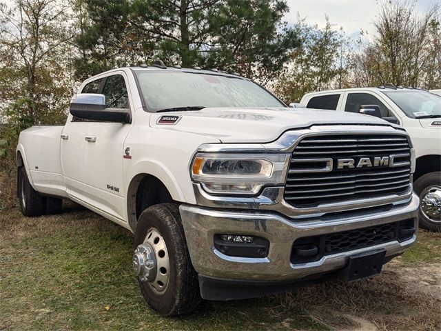 2021 Ram 3500 Laramie