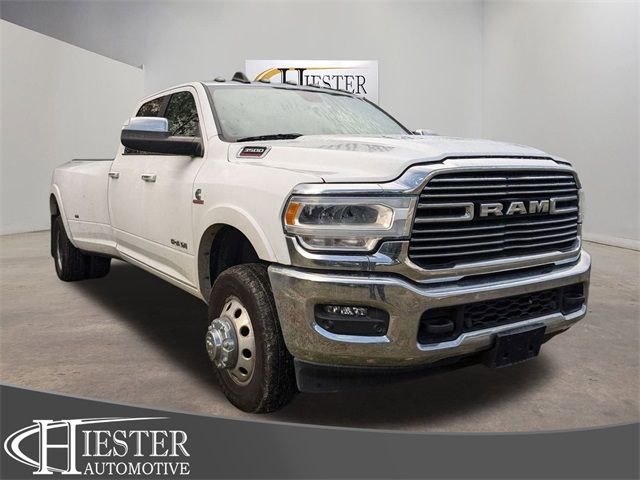 2021 Ram 3500 Laramie