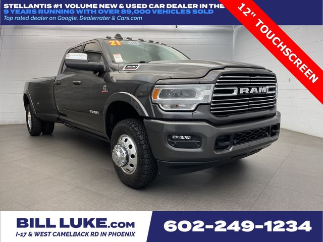 2021 Ram 3500 Laramie