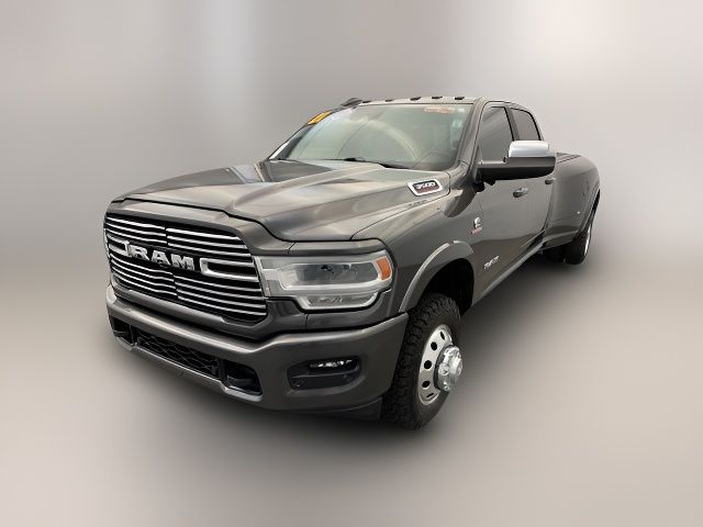 2021 Ram 3500 Laramie