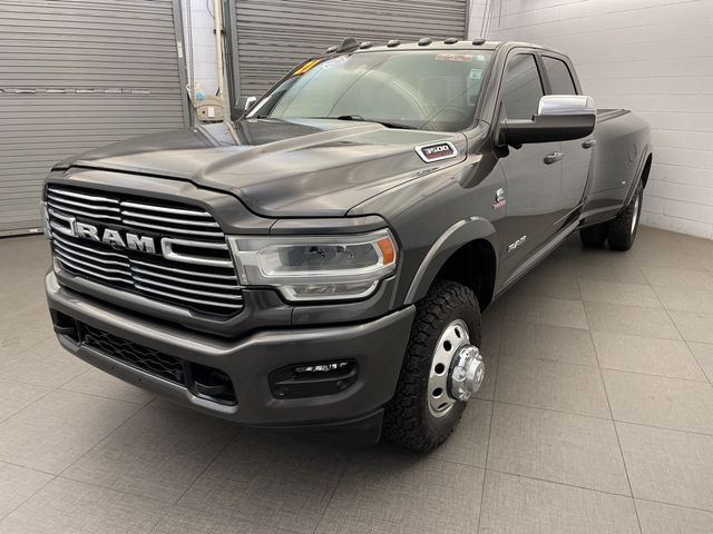 2021 Ram 3500 Laramie