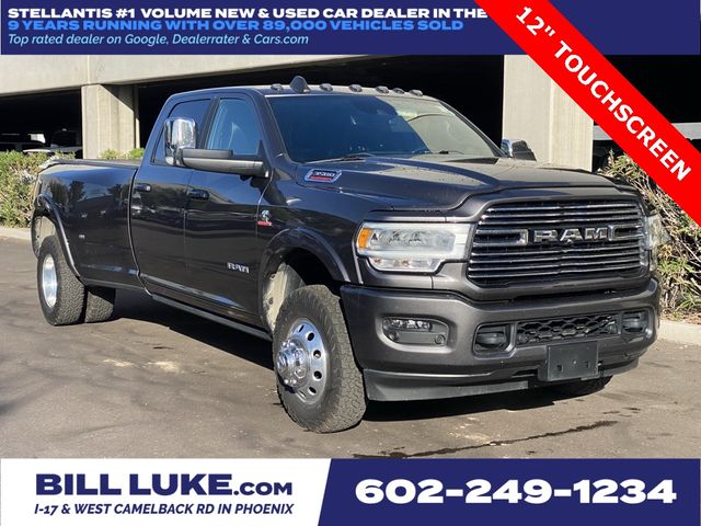 2021 Ram 3500 Laramie