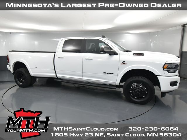 2021 Ram 3500 Laramie