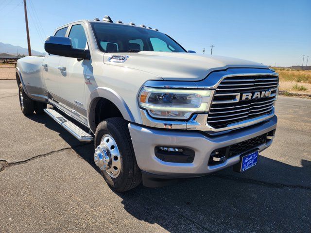 2021 Ram 3500 Laramie