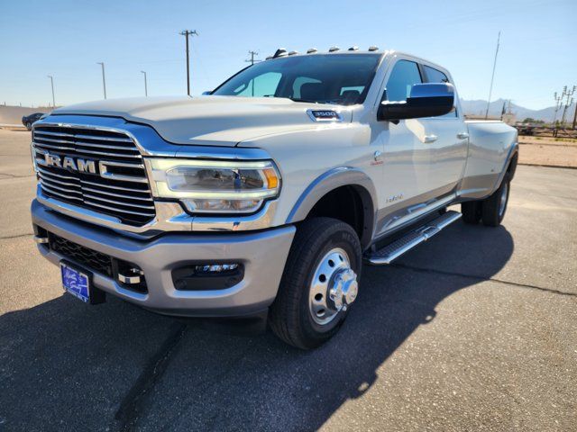 2021 Ram 3500 Laramie