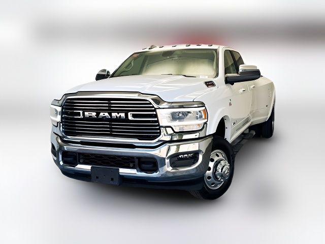 2021 Ram 3500 Laramie